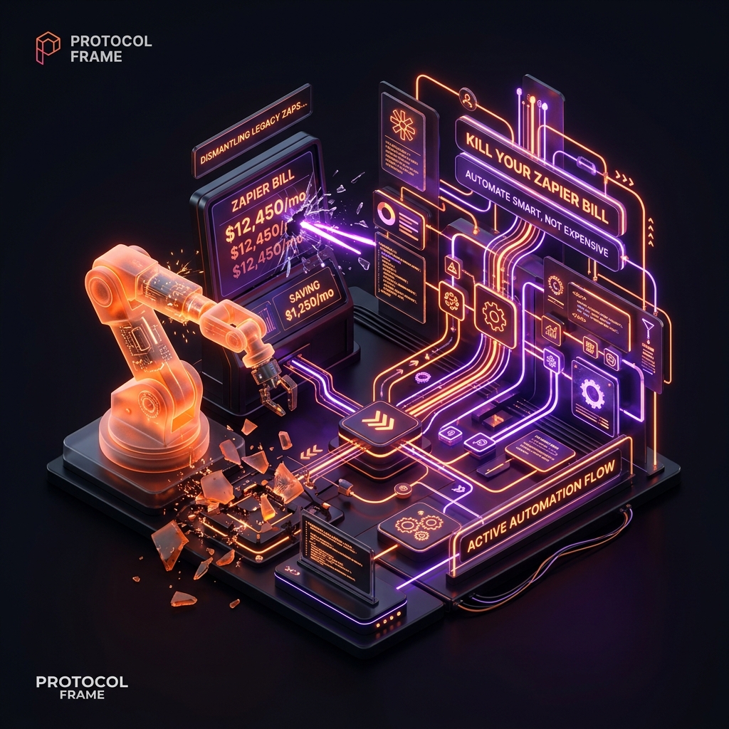 Kill Your Zapier Bill