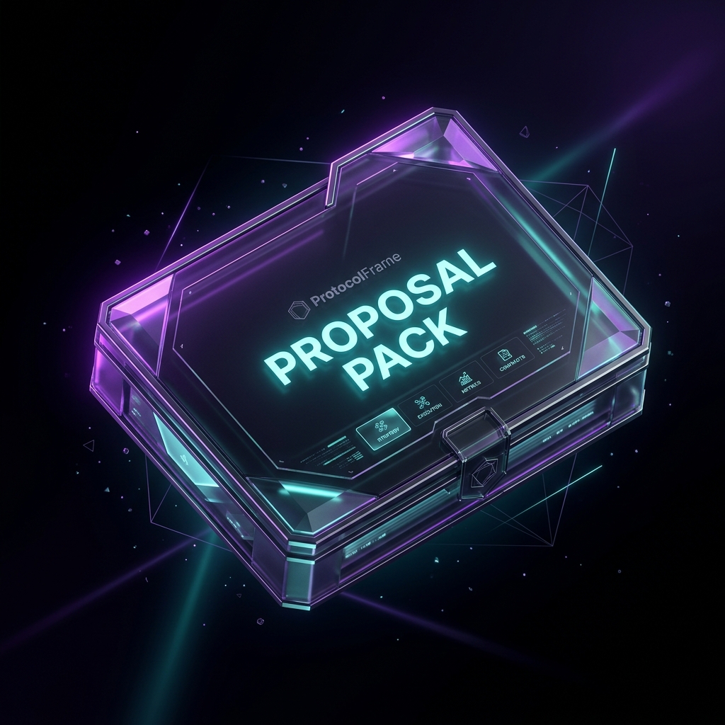 The 'Closed-Won' B2B Proposal Pack